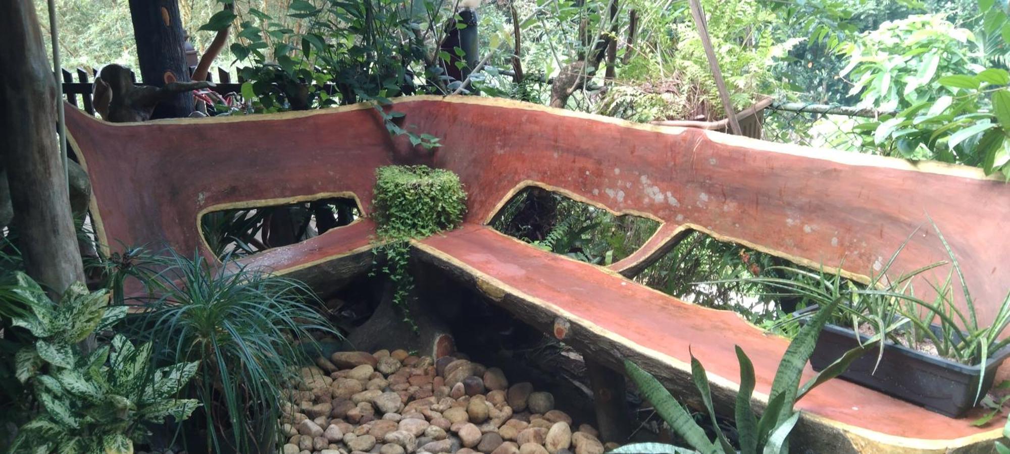 Koralegama Kanneliya Eco Garden Hotel מראה חיצוני תמונה